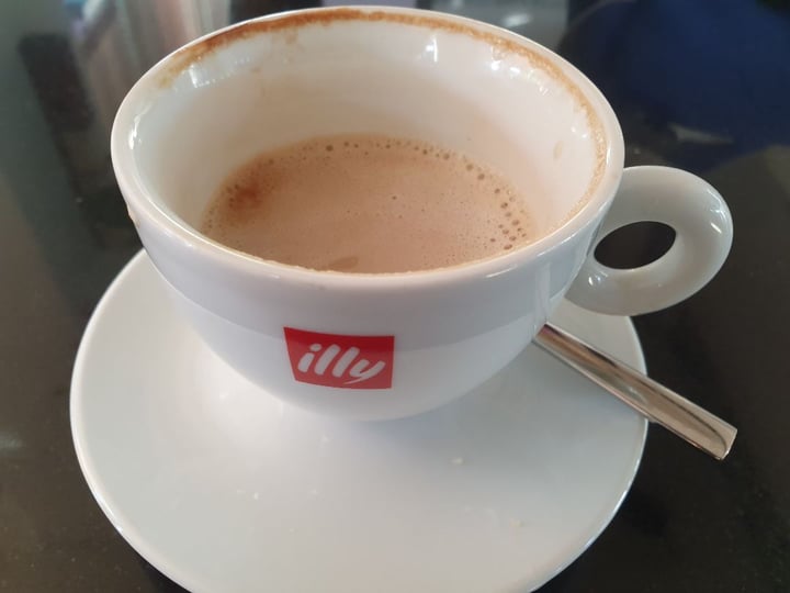 photo of Le Méridien Angkor Vegan Cappuccino shared by @ravi-gopalan on  17 Dec 2019 - review