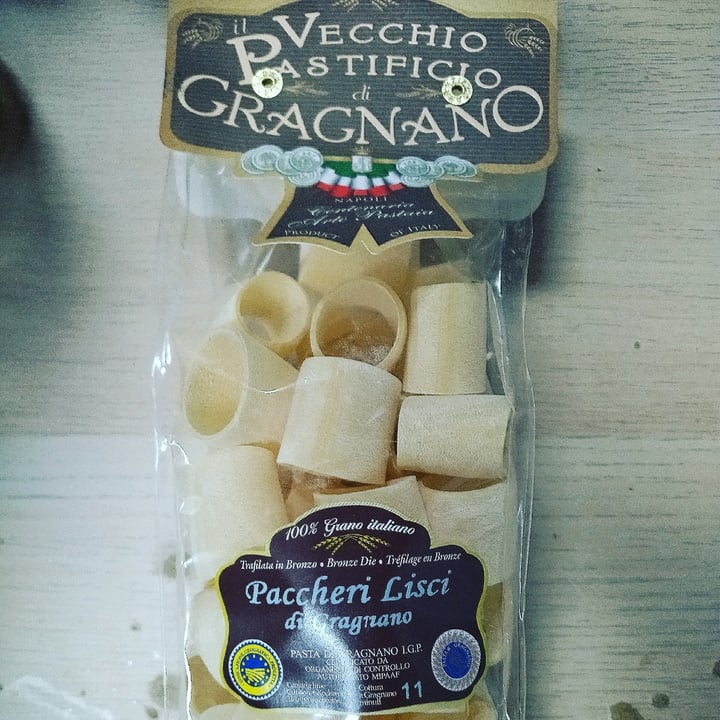review photo of Il Vecchio Pastificio di Gragnano Paccheri Lisci di Gragnano shared by @francesca110 on 21 Jan 2022 - review