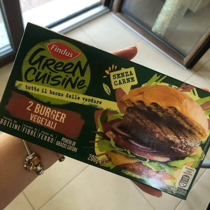 review photo of Findus Burger Vegetali shared by @aifos2509 on 28 Jun 2022 - review