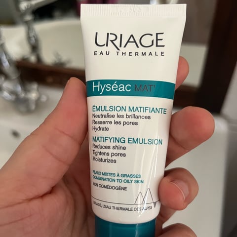 Uriage Hyseac mat emulsion matifiant Reviews | abillion