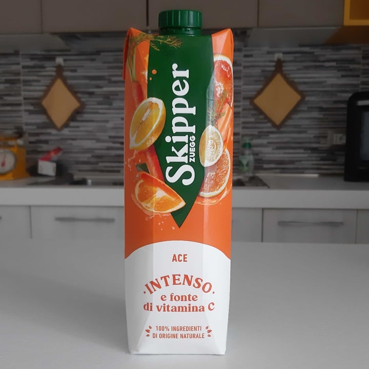 review photo of Skipper Zuegg ACE INTENSO shared by @simonalupin on 24 May 2022 - review