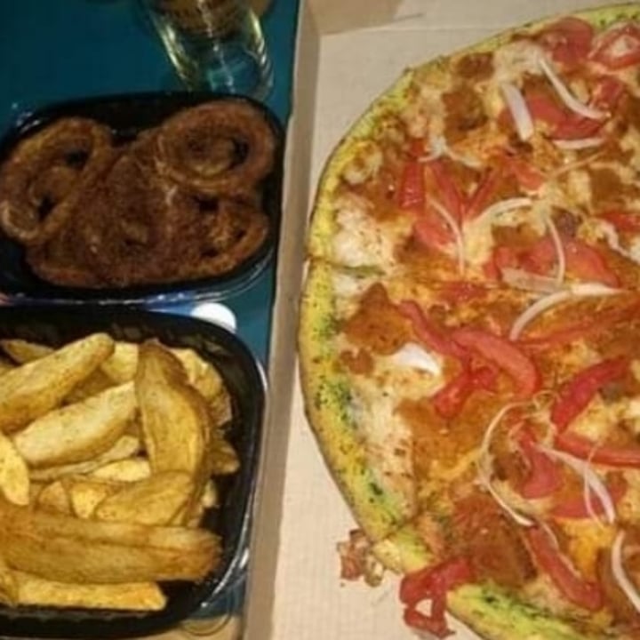 photo of Salvaxe Pizza Salvaxe shared by @bettyska on  03 Nov 2020 - review