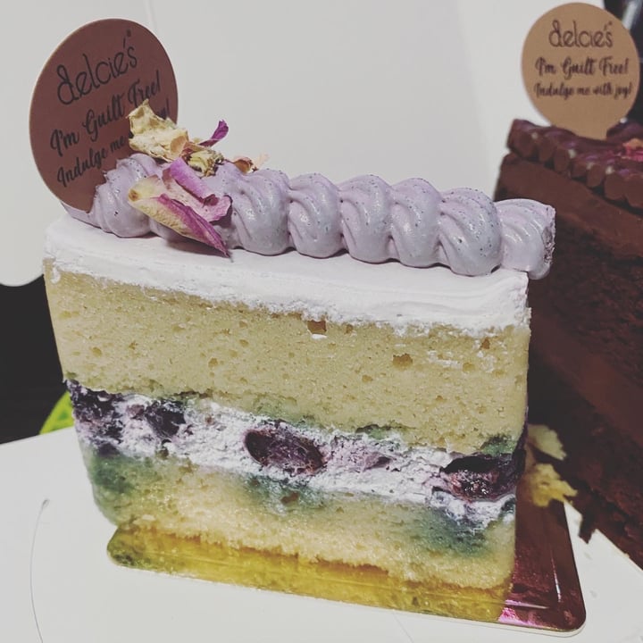 photo of Delcie's Desserts and Cakes Blue forest shared by @mags21 on  08 Aug 2020 - review