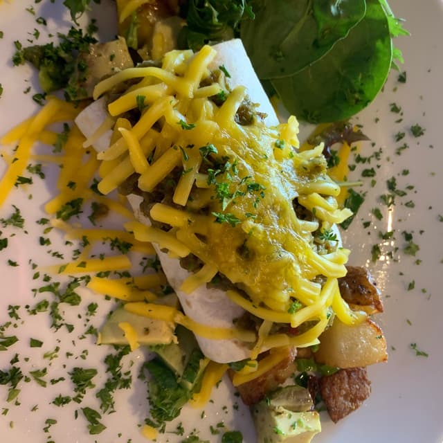 Photo of the dish “Burrito”