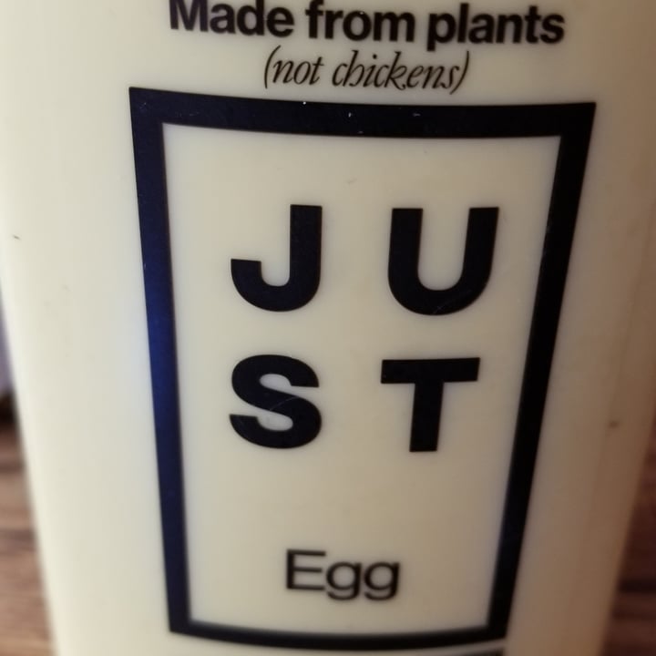 review photo of JUST Egg Plant-Based Scramble shared by @aeharney on 05 May 2020 - review