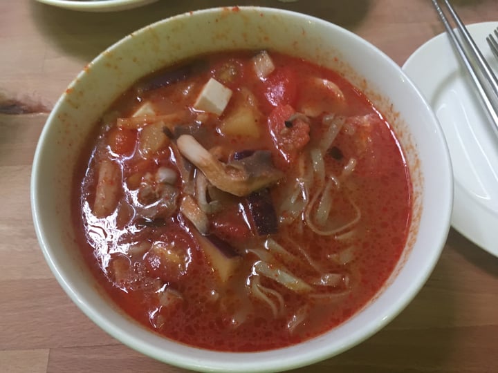 review photo of Real Food Tom Yum Noodle Soup shared by @janicita79 on 10 Feb 2018 - review