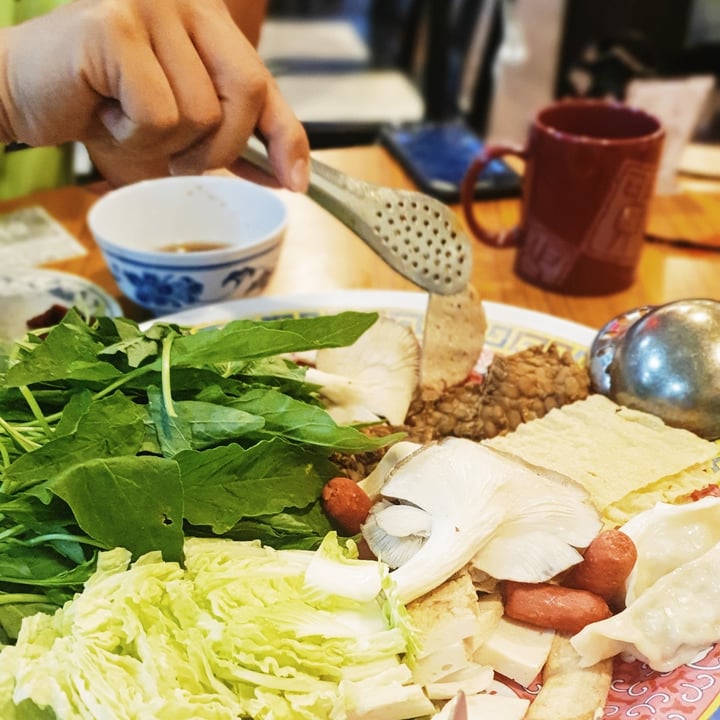 photo of Nature Vegetarian Delights Steamboat shared by @simhazel on  30 Jul 2020 - review