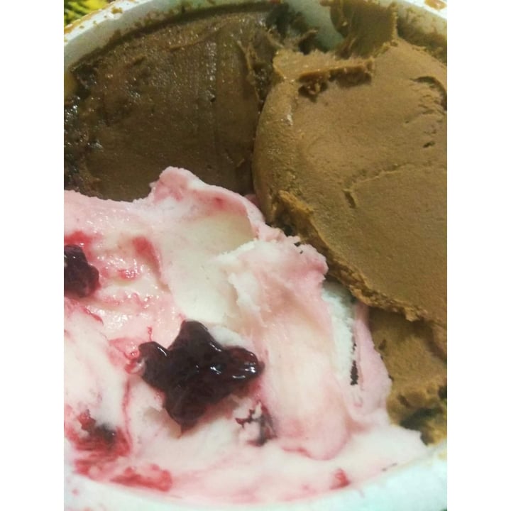 review photo of Ainara Helados Veganos Helado 1kg shared by @yanilpedrosa on 30 Nov 2020 - review