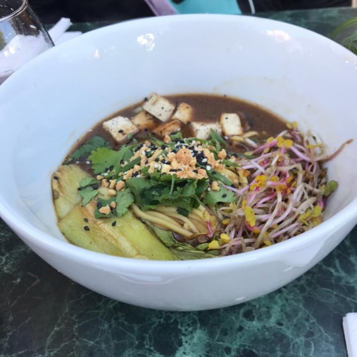review photo of Koko Ramen Vegano shared by @tadegrimberg on 13 Jul 2021 - review