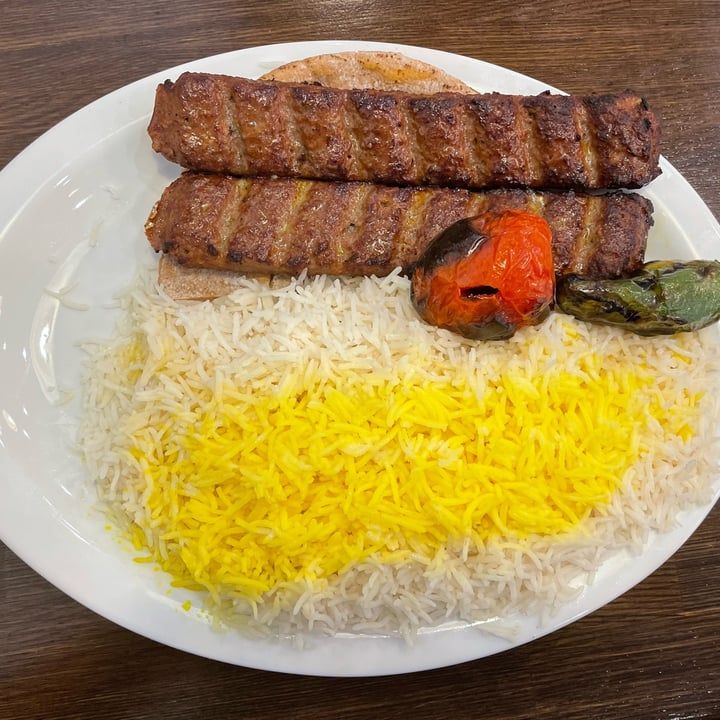 Lemón Zëst Café Sherman Oaks, Los Angeles, United States Vegan Beef