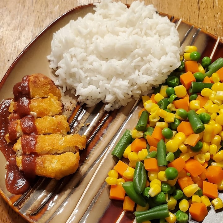 review photo of Gardein Golden Plant Based F'sh Filets shared by @lilyjarvis on 26 Jan 2021 - review