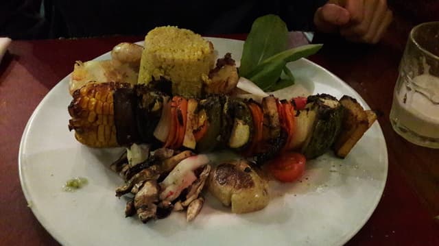 Photo of the dish “Brochette”