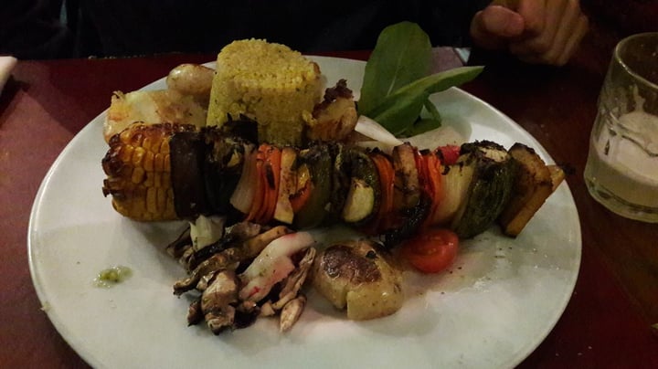 photo of Sattva Brochette shared by @camilac2505 on  03 Aug 2019 - review
