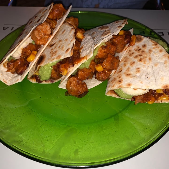 review photo of La Galla Tasca Vegana Tacos shared by @ytaube on 25 Jul 2020 - review
