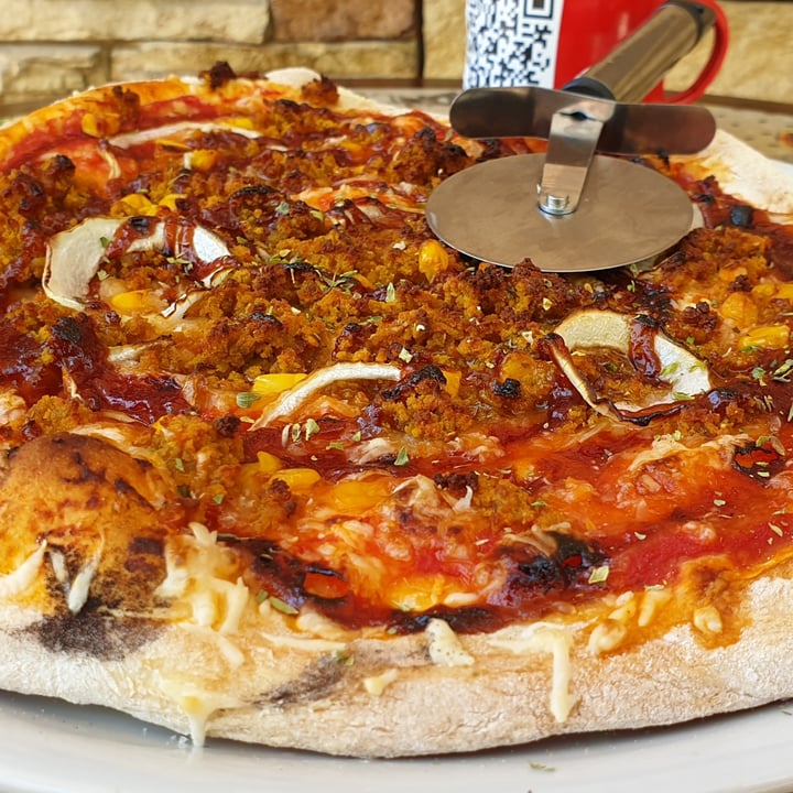 review photo of MMVF pizza barbacoa shared by @trebsig on 27 Jun 2022 - review