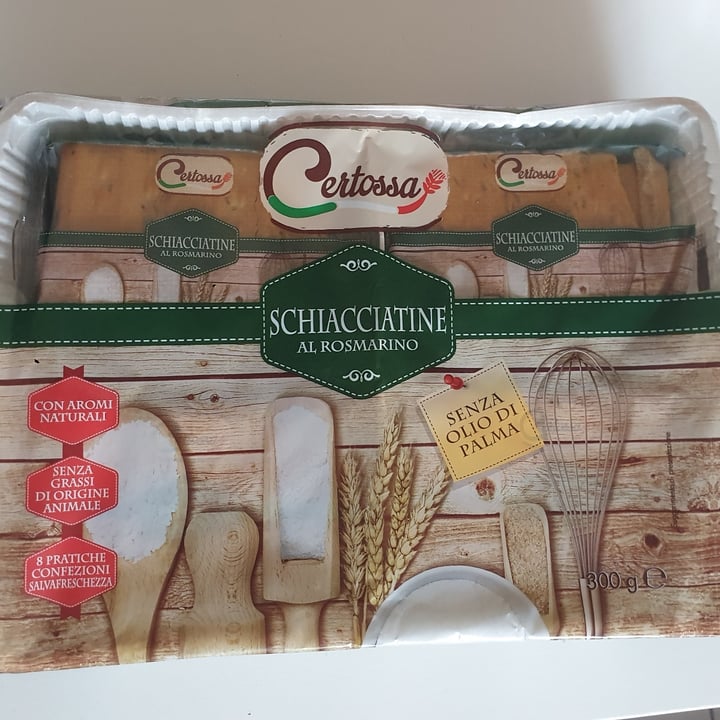 review photo of Certossa Schiacciatine al rosmarino shared by @aileen0 on 16 May 2022 - review