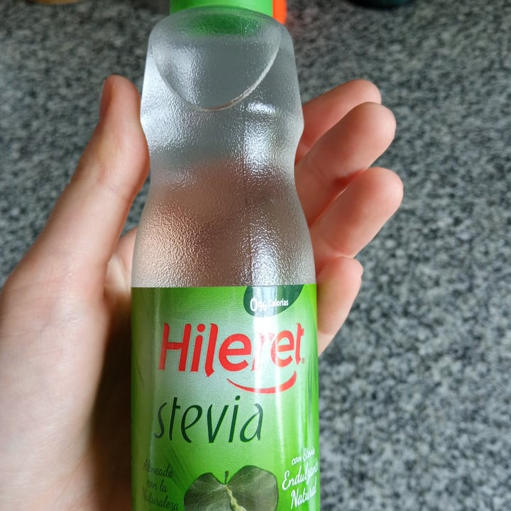 photo of Hileret Endulzante Natural shared by @loegozcue on  04 Mar 2021 - review