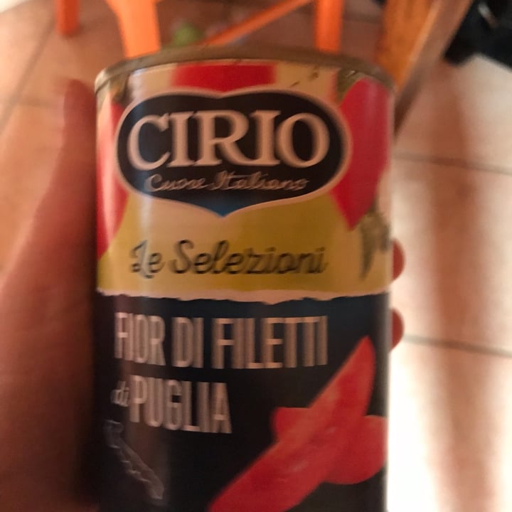 photo of Cirio Pelati shared by @aury1979 on  17 Oct 2021 - review