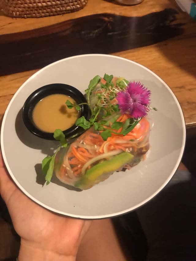 Photo of the dish “Summer rolls”