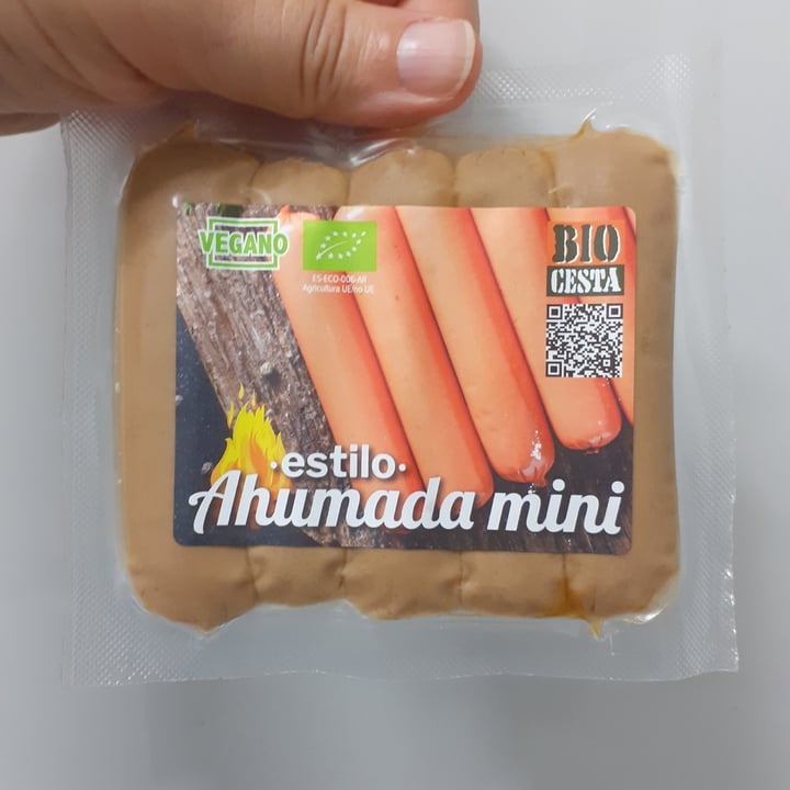 review photo of Biocesta Frankfurts De Tofu shared by @nuvi on 10 Aug 2022 - review