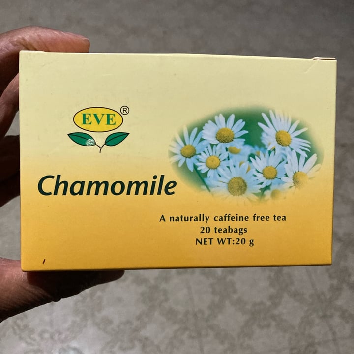 review photo of eve Chamomile shared by @pushpavegan on 07 Aug 2022 - review