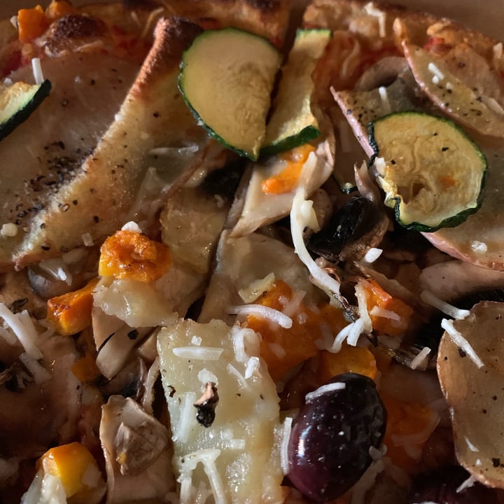 review photo of Mother Dough Campagnola shared by @hakamme on 14 Nov 2021 - review