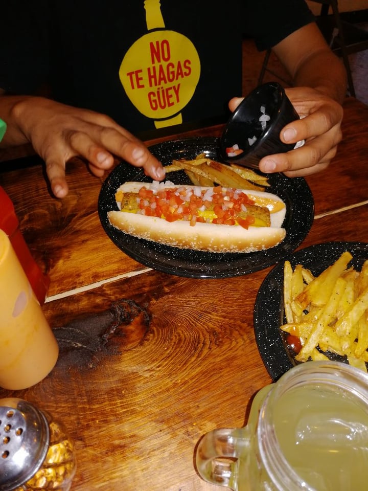 review photo of Vegarum Pizza hawaiana shared by @lauragamez on 26 Feb 2020 - review