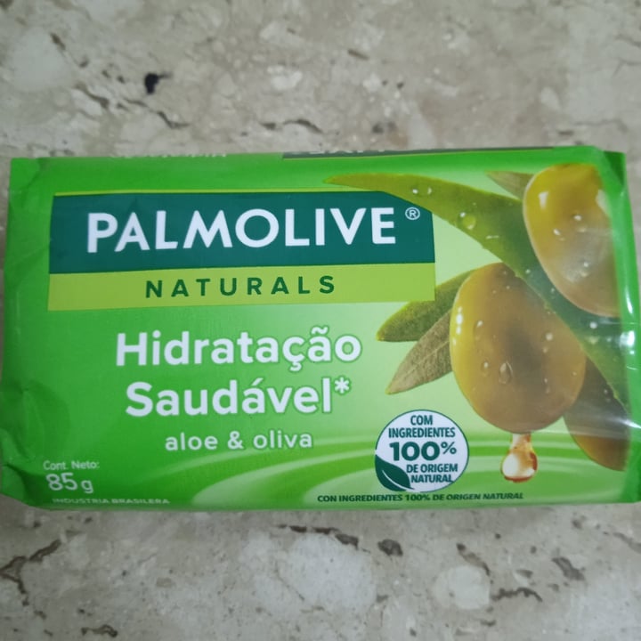 review photo of Palmolive Sabonete Aloe e Oliva shared by @valdeciribeiro83 on 17 May 2022 - review
