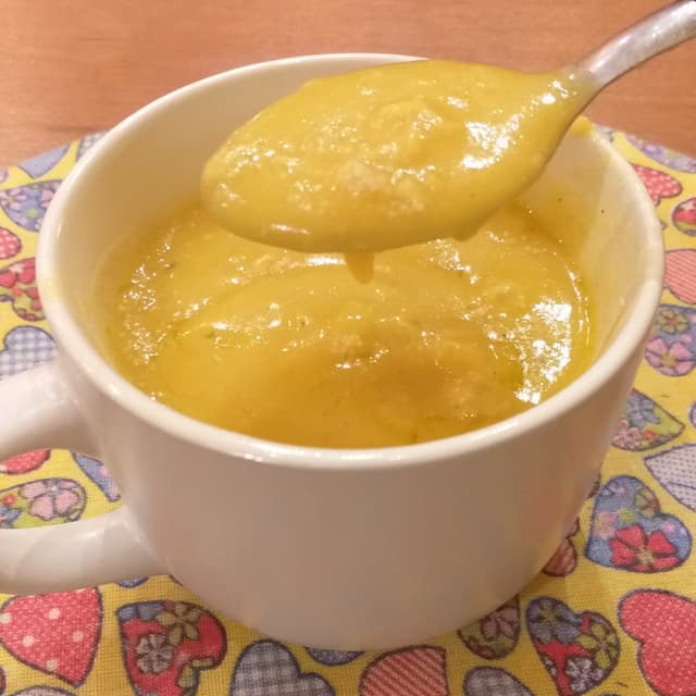 Photo of the dish “Creme de Mandioquinha”