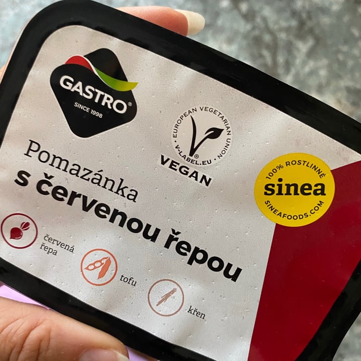review photo of Gastro Pomazanka S Cervenou Repou shared by @maruskamar on 11 Aug 2021 - review