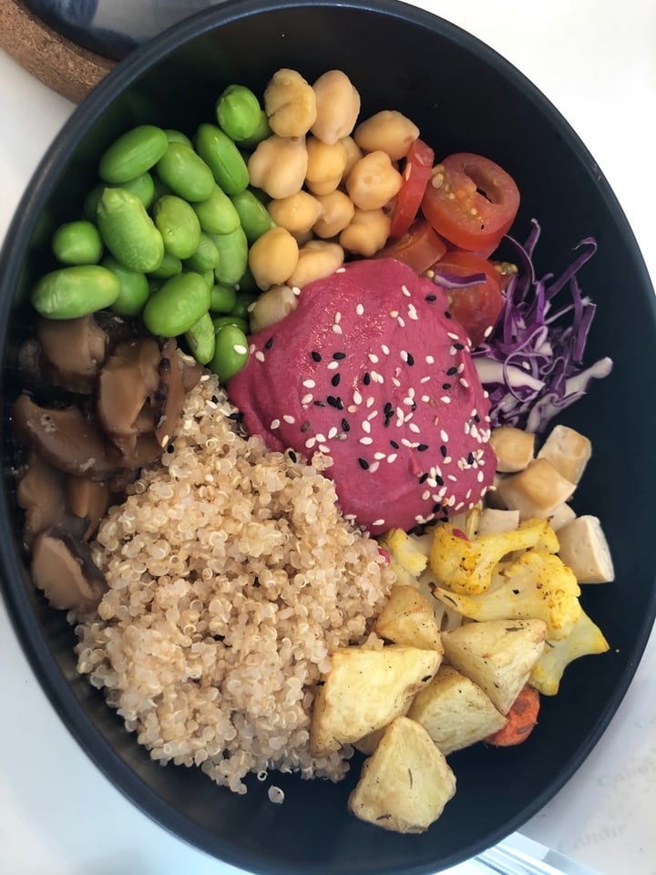 photo of Soul Alife Buddha Bowl shared by @hehehehe on  29 Mar 2020 - review