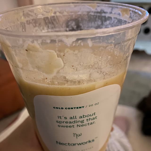 Photo of the dish “Banana maca”