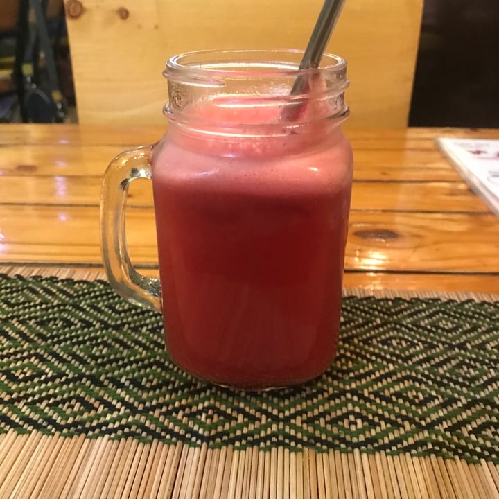 photo of Taste From Heaven Watermelon juice shared by @kaylabear on  28 Feb 2020 - review