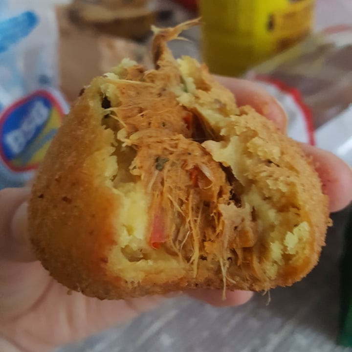 review photo of Vegan-se Coxinha Jaca shared by @isabelcb on 20 Jan 2022 - review