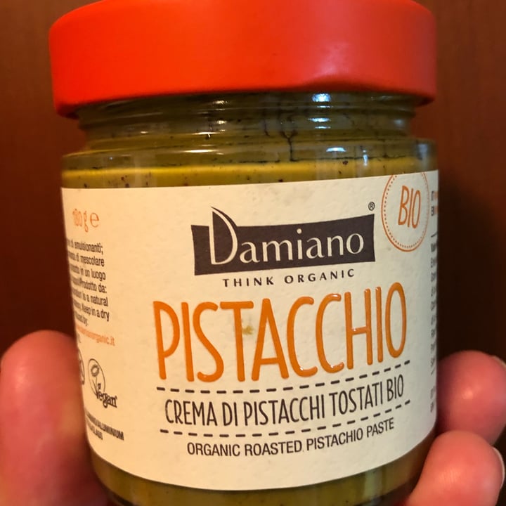 photo of Damiano Crema Di Pistacchio Bio shared by @linovoyager on  22 Jun 2022 - review