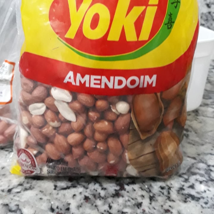 photo of Yoki Amendoim shared by @roseg on  09 Aug 2022 - review