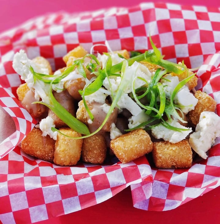 photo of Renegade Kitchen Food Truck Tot Poutine shared by @amysoranno on  14 Jan 2019 - review