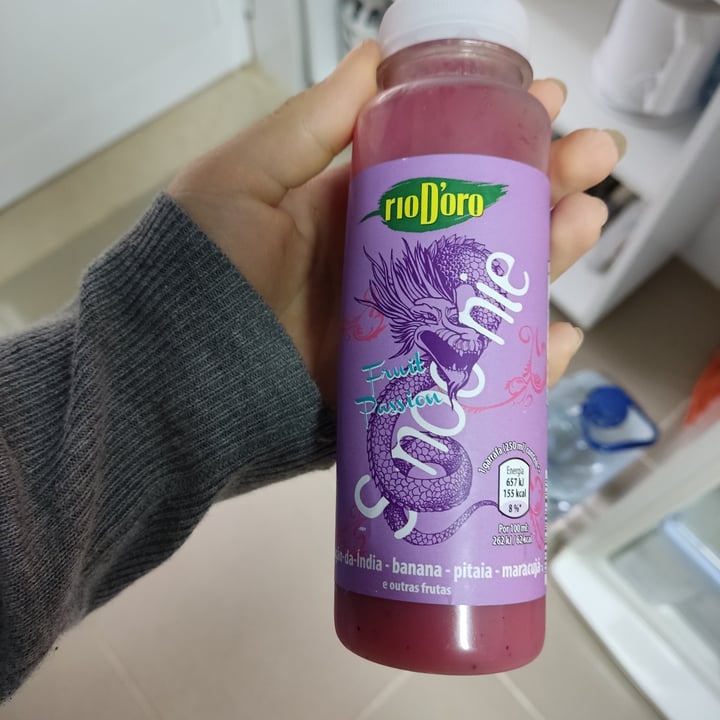 review photo of rioD'oro Smoothie shared by @brayray on 03 Jan 2022 - review
