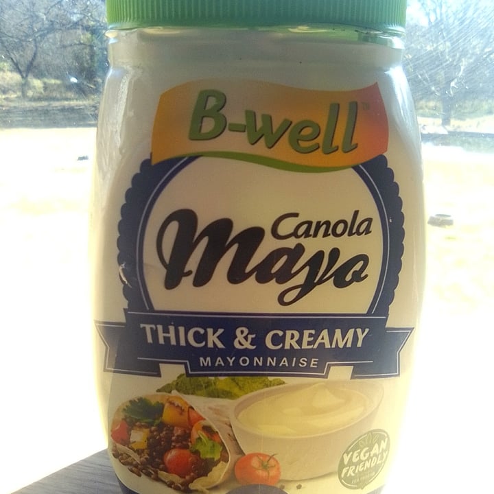 photo of B-well Bwell Vegan Mayo shared by @sundance on  28 Jun 2022 - review