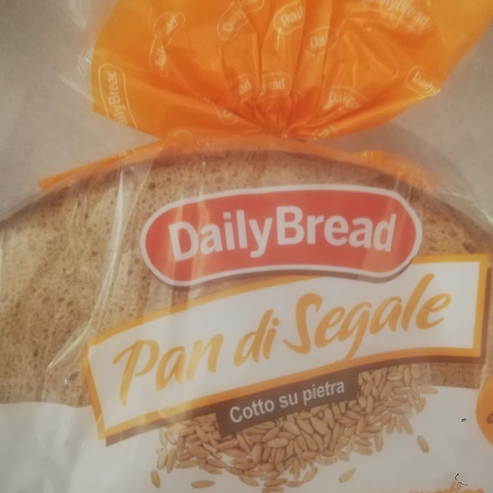 photo of DailyBread Pane di segale shared by @alexxxx on  13 Aug 2020 - review