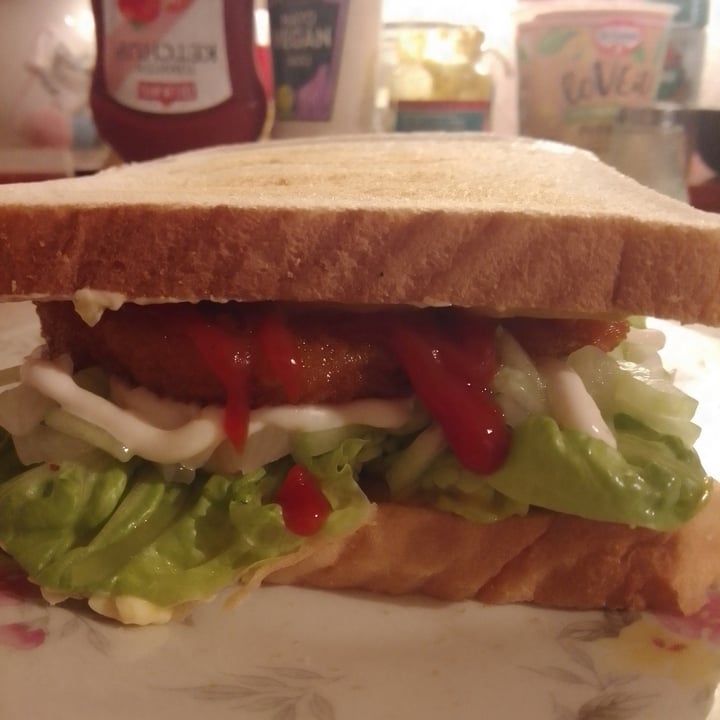 review photo of Kaufland Take it Veggie Vegane Schnitzel shared by @gwenda on 18 Dec 2021 - review