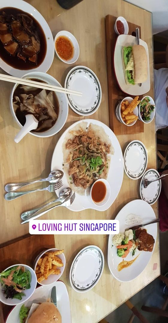 photo of Loving Hut Kway Chap shared by @nuttybroccoli on  27 May 2019 - review