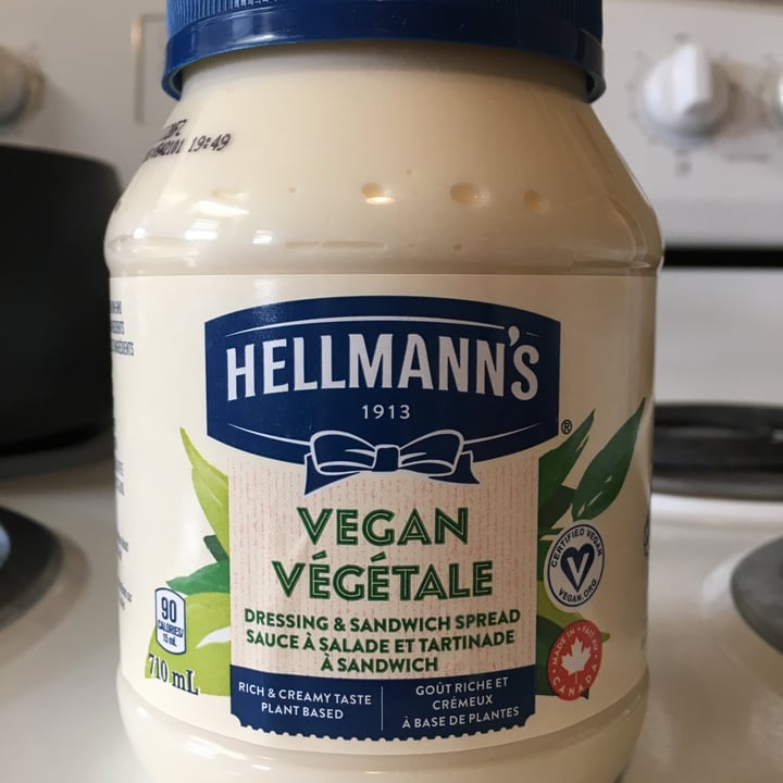 photo of Hellmann’s Dressing & Spread shared by @briannag on  17 Jun 2021 - review