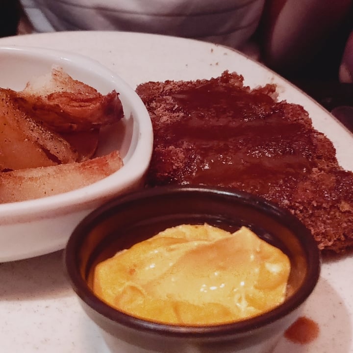 photo of Outback Steakhouse Royal Plant Barbecue - Costelinha Veg shared by @bgodines on  03 Dec 2022 - review