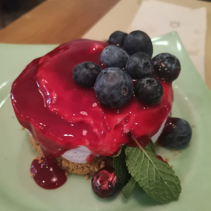 photo of Hakuna Matata Veggie cheesecake shared by @nnn98 on  06 Dec 2020 - review