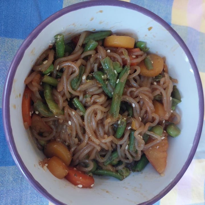 photo of Shiitake Sushi And Wok Chop Mien shared by @camibognoli99 on  21 May 2022 - review