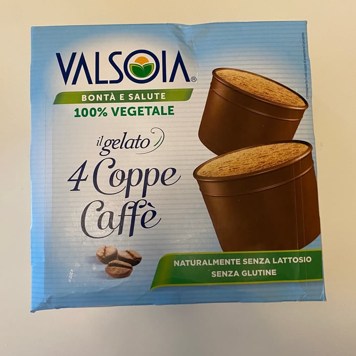 photo of Valsoia il gelato Coppa caffè shared by @mariamagri on  26 Apr 2022 - review