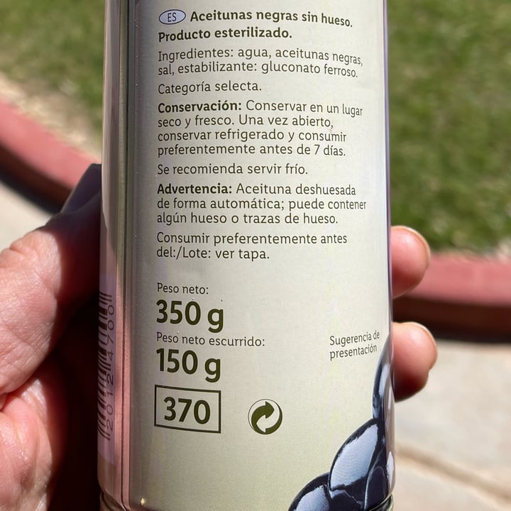 photo of Baresa Aceitunas cacereñas negras sin hueso shared by @ro-ngodrup-dorje on  21 Apr 2022 - review