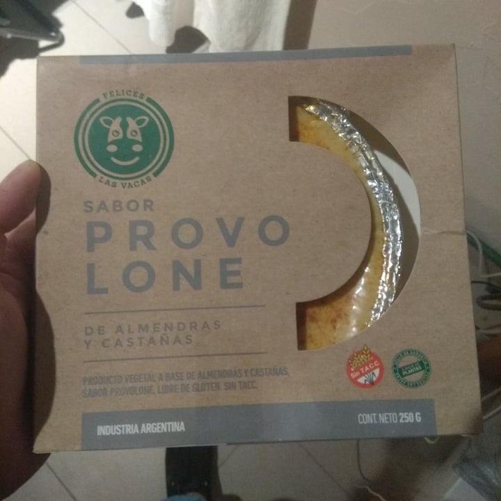 review photo of Felices Las Vacas Provolone shared by @nazalusso on 31 Dec 2020 - review