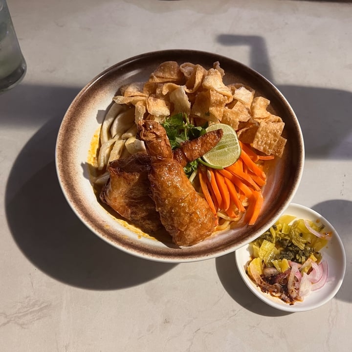 review photo of ROOT VEGAN 本原 Yellow Thai Curry shared by @eco-esti on 01 Oct 2022 - review